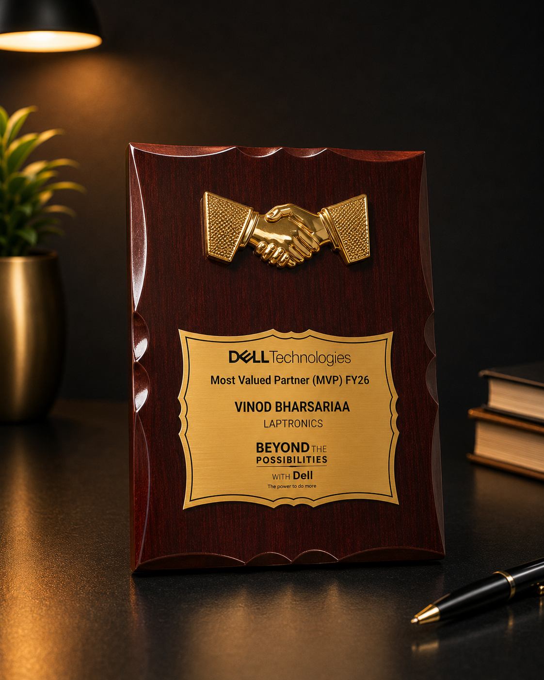 Dell Most Valued Partner (MVP)