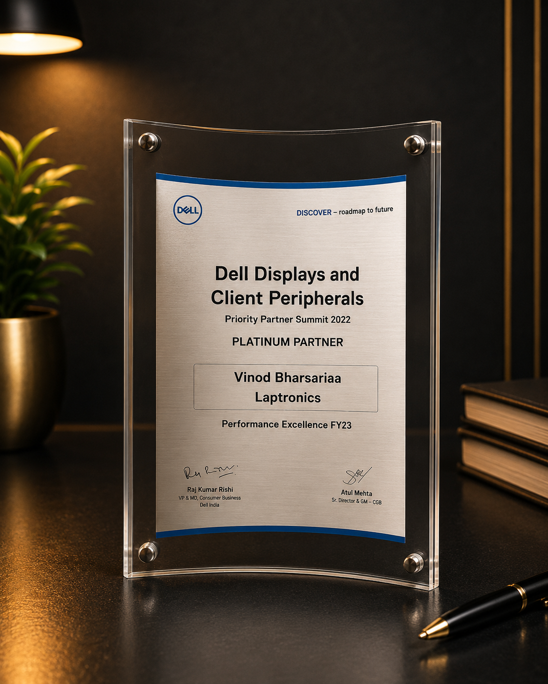 Dell Platinum Partner